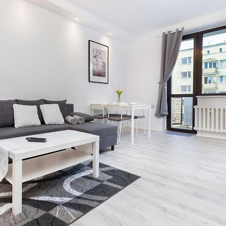 Apartments Riviera Swietojanska By Noclegi Renters กดิเนีย ภายนอก รูปภาพ