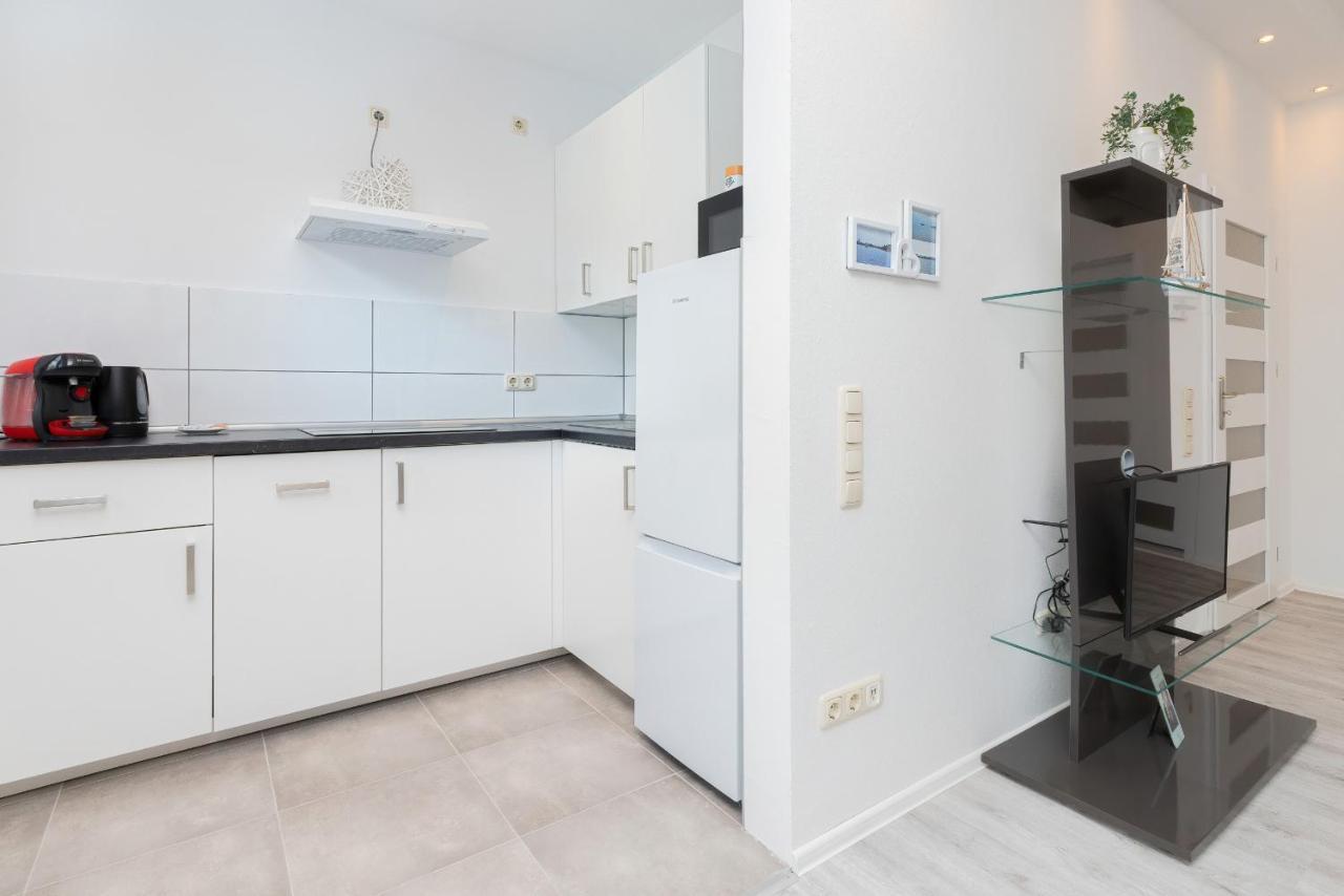 Apartments Riviera Swietojanska By Noclegi Renters กดิเนีย ภายนอก รูปภาพ