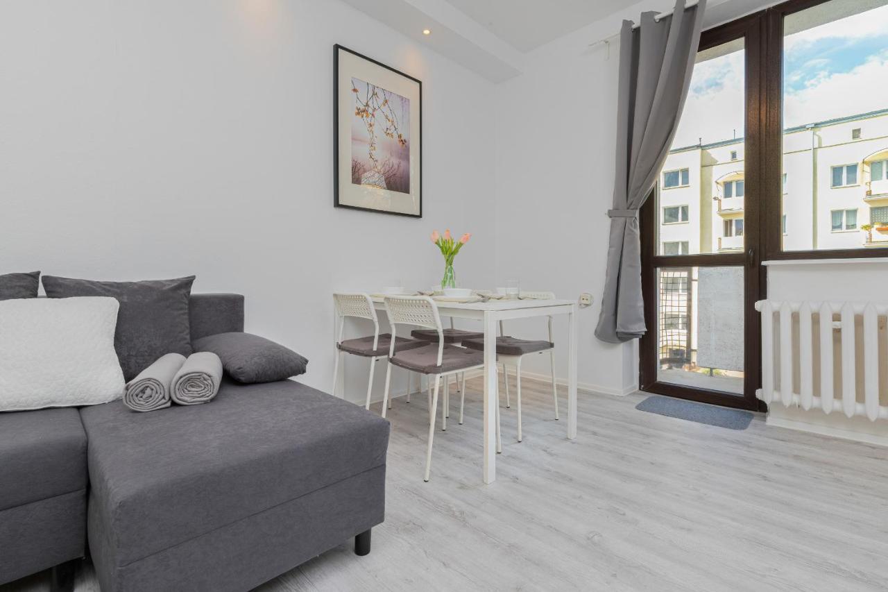 Apartments Riviera Swietojanska By Noclegi Renters กดิเนีย ภายนอก รูปภาพ