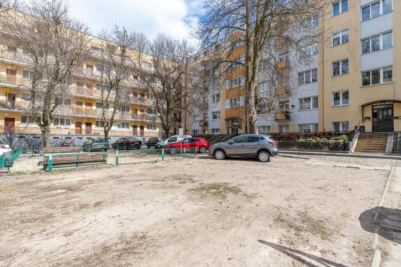 Apartments Riviera Swietojanska By Noclegi Renters กดิเนีย ภายนอก รูปภาพ
